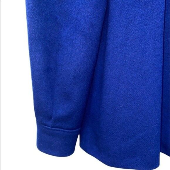 ASHLEY SCOTT Vintage Women’s Wool Classic Coat Size M/L - Picture 6 of 7